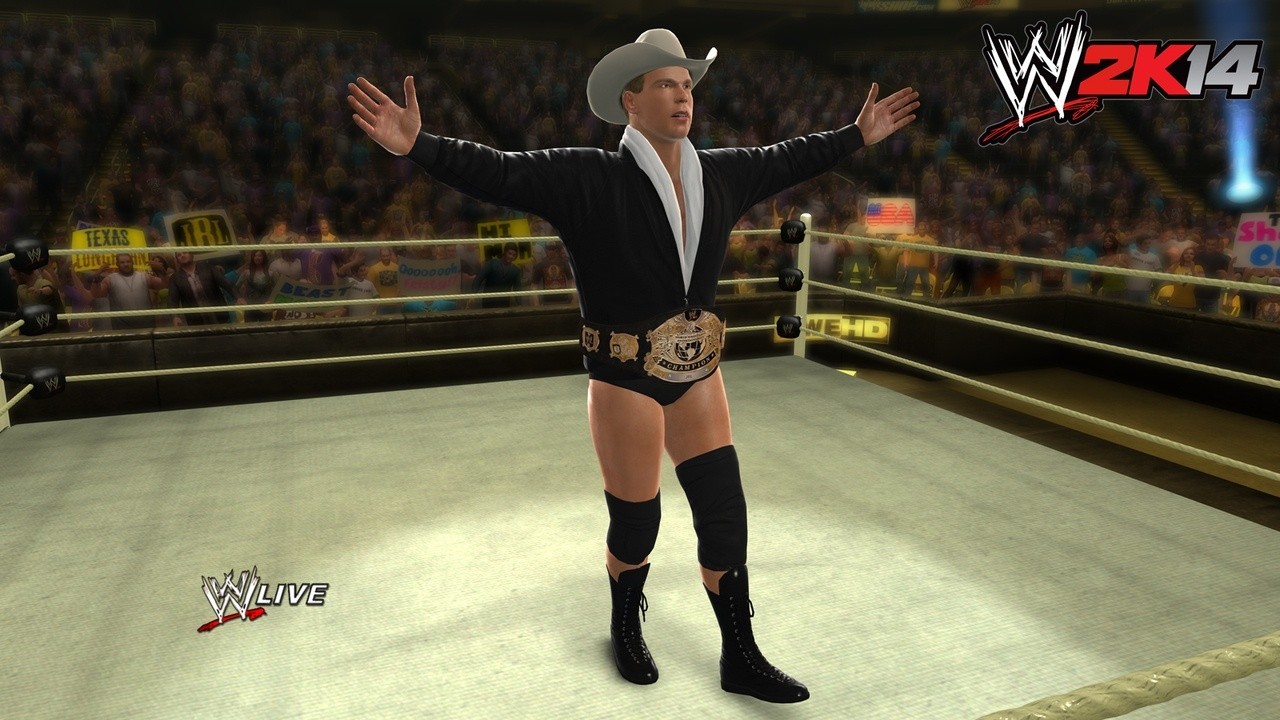 WWE 2K14 - Imagen 45